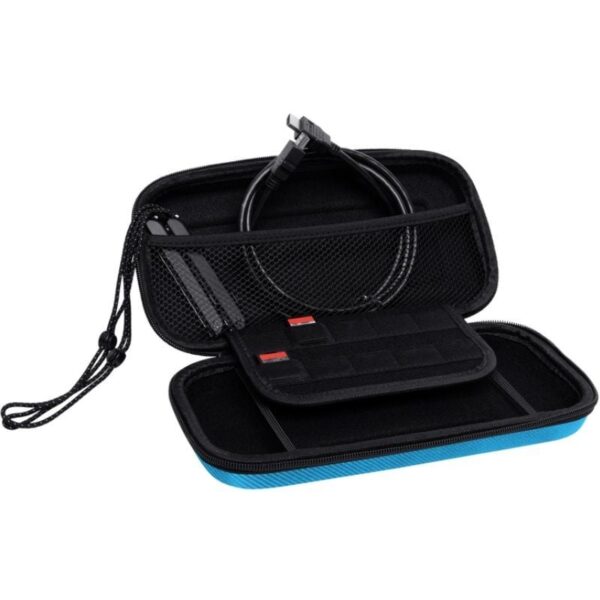 Funda Rígida Trust Gaming GTX 1248S para Nintendo Switch/ Rojo y Azul - Imagen 3