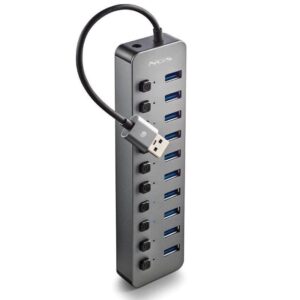 Hub USB NGS IHUB10/ 10xUSB 3.0 8435430624410 IHUB10 NGS-HUB IHUB10