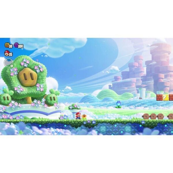 Juego para Consola Nintendo Switch Super Mario Bros. Wonder - Imagen 2