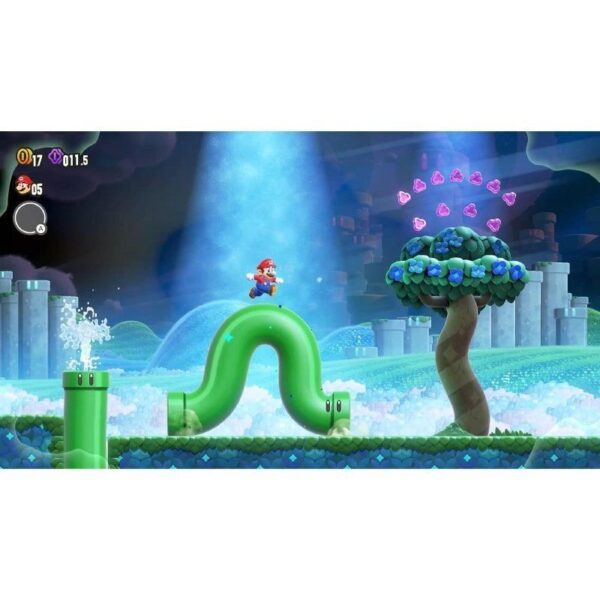 Juego para Consola Nintendo Switch Super Mario Bros. Wonder - Imagen 5