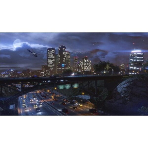 Juego para Consola Sony PS5 Grand Theft Auto V - Imagen 4