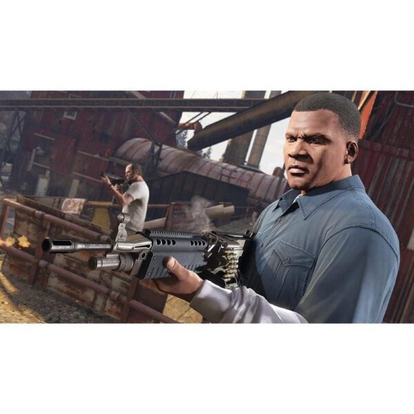 Juego para Consola Sony PS5 Grand Theft Auto V - Imagen 5