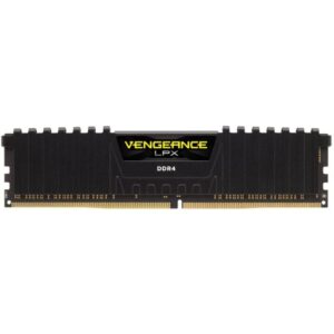 Memoria RAM Corsair Vengeance LPX 8GB/ DDR4/ 2400MHz/ 1.35V/ CL14/ DIMM 843591058179 CMK8GX4M1A2400C14 COR-8GB CMK8GX4M1A2400C14