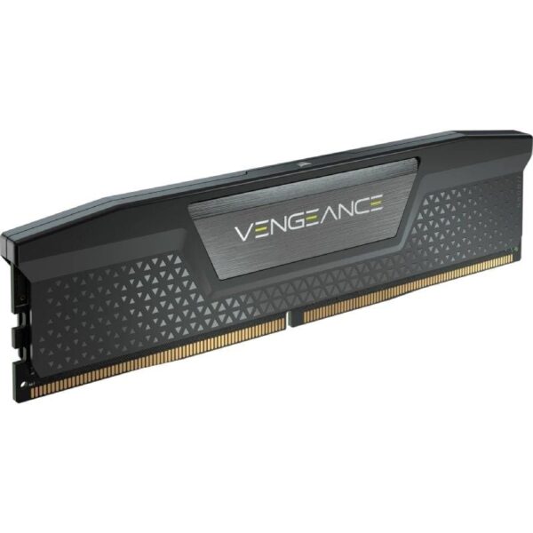 Memoria RAM Corsair Vengeance RGB 2 x 32GB/ DDR5/ 5200MH/ 1.25V/ CL40/ DIMM - Imagen 2