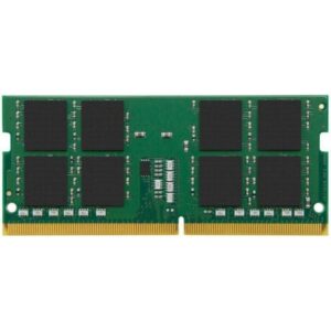 Memoria RAM Kingston ValueRAM 32GB/ DDR4/ 3200MHz/ 1.2V/ CL22/ SODIMM 740617310924 KVR32S22D8/32 KIN-32GB KVR32S22D8 32