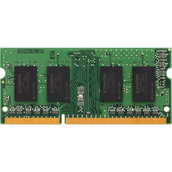 Memoria RAM Kingston ValueRAM 4GB/ DDR3L/ 1600MHz/ 1.35V/ CL11/ SODIMM - Imagen 2