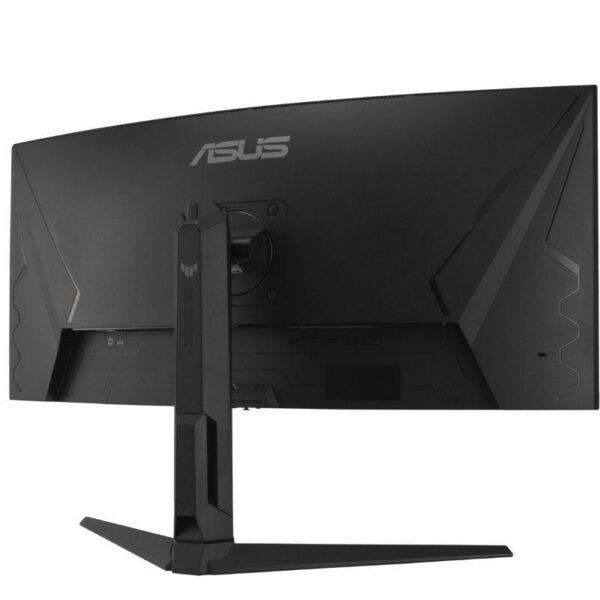 Monitor Gaming Curvo Asus TUF VG34VQL3A 34"/ WQHD/ 1ms/ 180Hz/ VA/ Multimedia/ Negro - Imagen 5