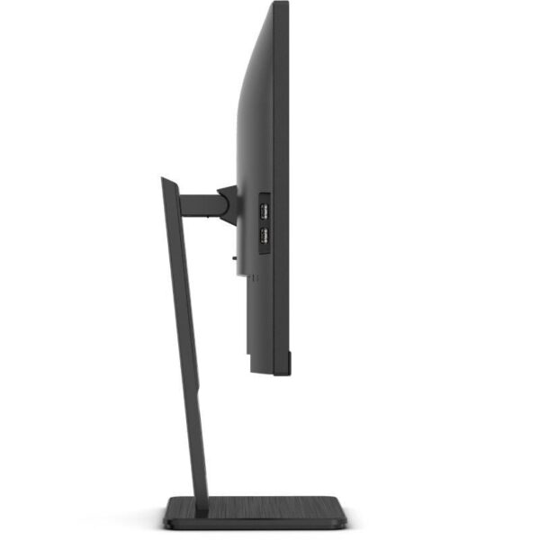Monitor Profesional AOC Q27P3QW 27"/ QHD/ Webcam/ Multimedia/ Regulable en altura/ Negro - Imagen 5