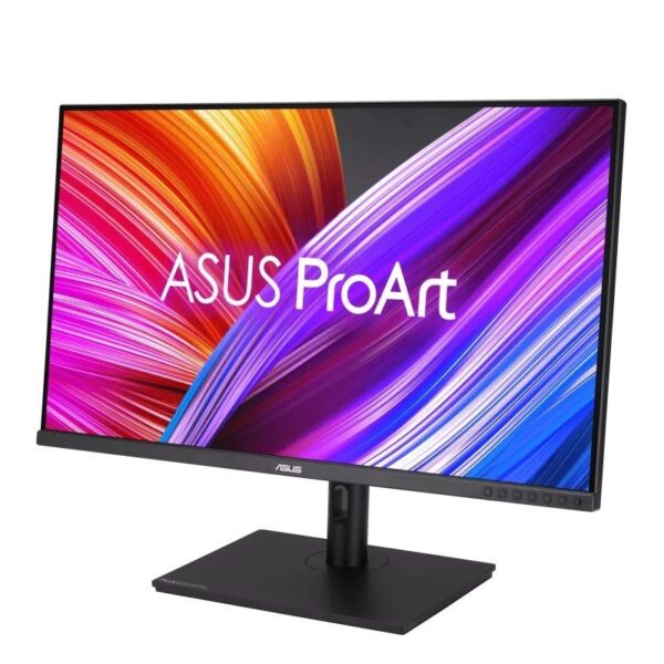 Monitor Profesional Asus ProArt Display PA328QV 31.5"/ WQHD/ Multimedia/ Regulable en altura/ Negro - Imagen 2