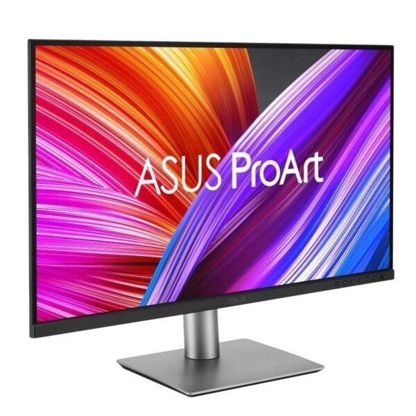 Monitor Profesional Asus ProArt Display PA329CRV 31.5"/ 4K/ Multimedia/ Regulable en altura/ Negro - Imagen 2