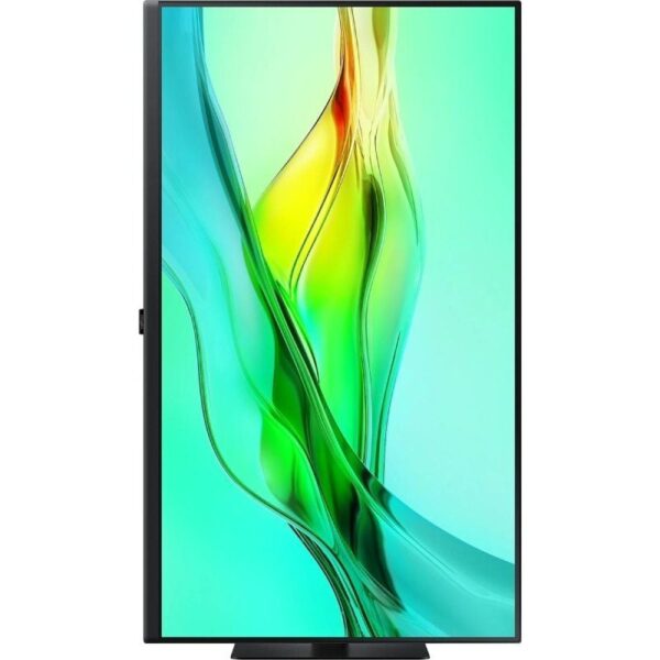 Monitor Profesional Samsung ViewFinity S6 S60UD S32D600UAU 32"/ QHD/ Regulable en Altura/ Negro - Imagen 4