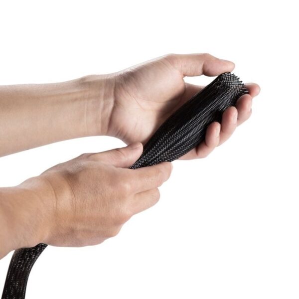 Organizador de Cables Aisens A151-0405/ 1m - Imagen 2