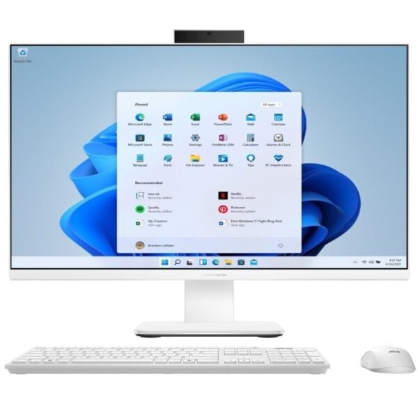 PC All in One Asus V400 AiO V470VAK-WPE083W Intel Core i5-13420H/ 16GB/ 512GB SSD/ 27"/ Win11 4711636021586 90PT03W1-M00F00 ASU-AIO V470VAK-WPE083W