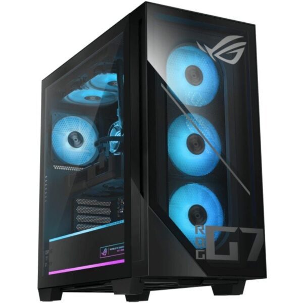 PC Gaming Asus ROG Strix G700TF G700TF-09285K0830 Intel Core Ultra 9 285K/ 64GB/ 2TB SSD/ GeForce RTX 5080/ Sin Sistema Operativo 4711636020718 90PF0561-M01AM0 ASU-D G700TF-09285K0830