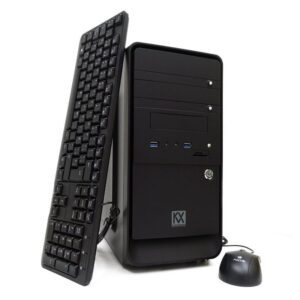 PC KVX AMDline 2 AMD Ryzen 7-5700G/ 16GB/ 1TB SSD/ Sin Sistema Operativo KVX-001191 KVX-F AMDLINE5 2 R7161024