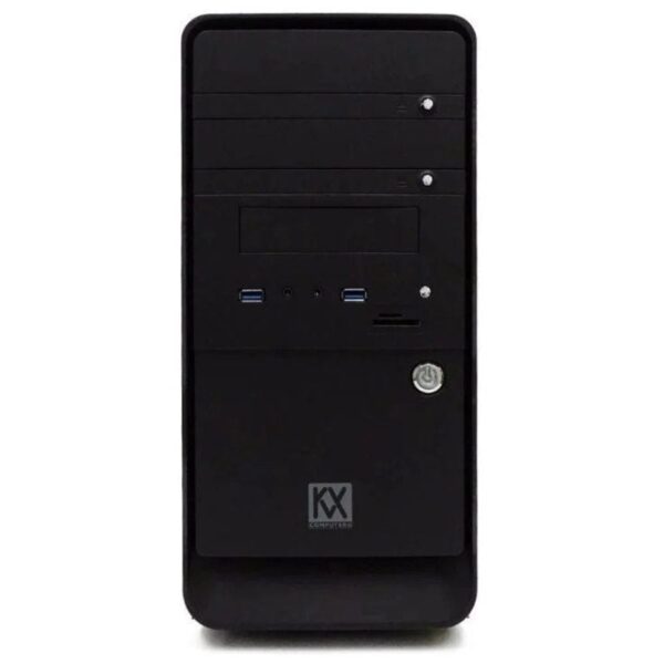 PC KVX Jetline 3 Intel Core i5-12400 Gen12/ 16GB/ 1TB SSD/ Win11 - Imagen 2
