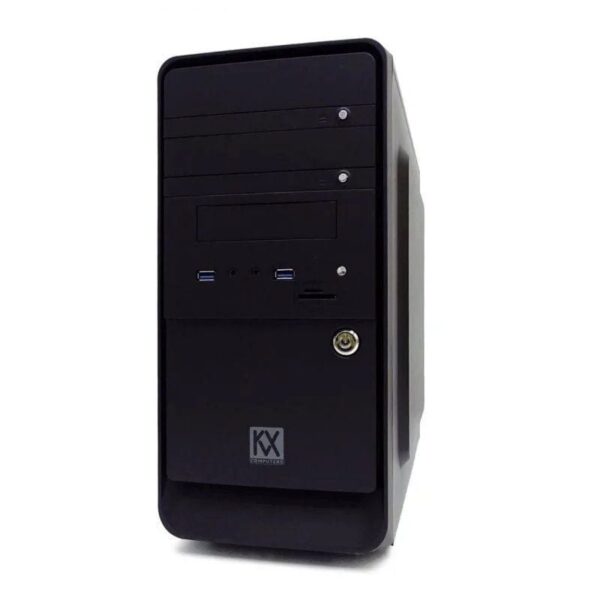 PC KVX Jetline 3 Intel Core i5-12400 Gen12/ 16GB/ 1TB SSD/ Win11 - Imagen 3