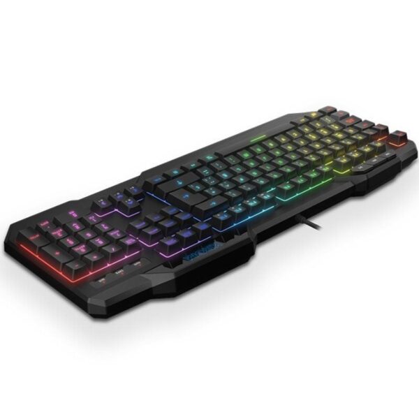 Pack Gaming Krom Krusher/ Teclado SemiMecánico + Ratón - Imagen 3