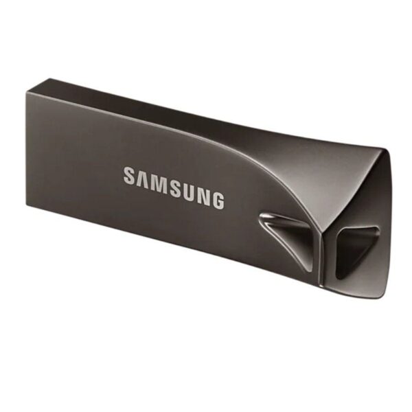Pendrive 256GB Samsung BAR Plus Titan Gray USB 3.1 - Imagen 3