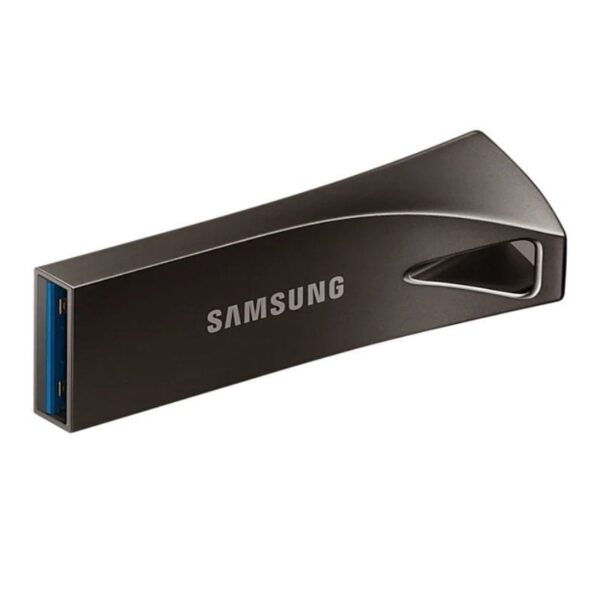 Pendrive 256GB Samsung BAR Plus Titan Gray USB 3.1 - Imagen 4