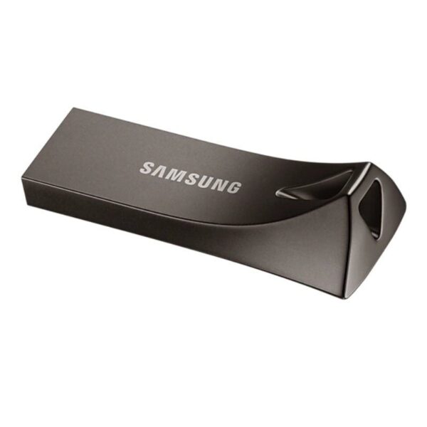 Pendrive 256GB Samsung BAR Plus Titan Gray USB 3.1 - Imagen 5