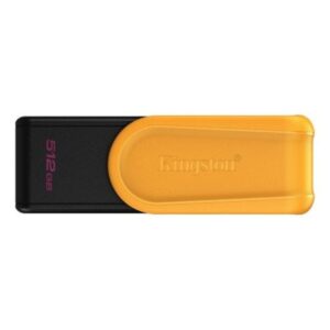 Pendrive 512GB Kingston DataTraveler Exodia S USB 3.2 740617348774 DTXS/512GB KIN-JETFLASH DTXS 512GB YE