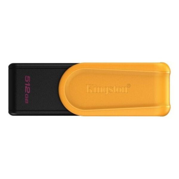 Pendrive 512GB Kingston DataTraveler Exodia S USB 3.2 740617348774 DTXS/512GB KIN-JETFLASH DTXS 512GB YE