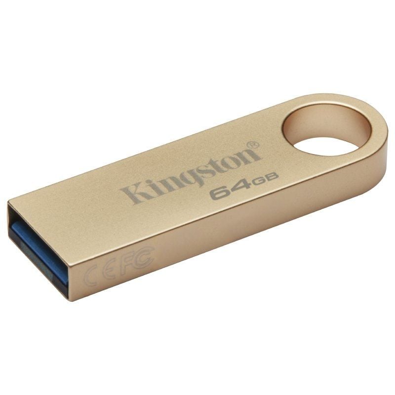 Pendrive 64GB Kingston DataTraveler SE9 G3 USB 3.2 740617341270 DTSE9G3/64GB KIN-JETFLASH SE9 G3 GD 64GB