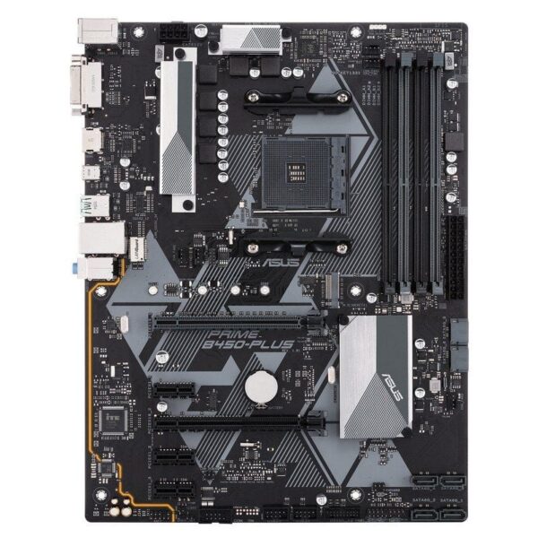 Placa Base Asus Prime B450-PLUS Socket AM4 - Imagen 2