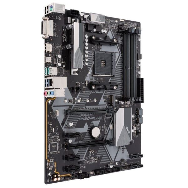 Placa Base Asus Prime B450-PLUS Socket AM4 - Imagen 4