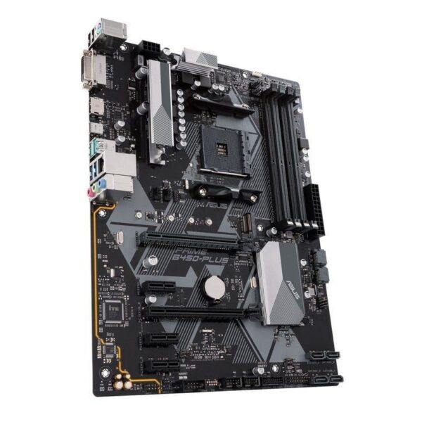 Placa Base Asus Prime B450-PLUS Socket AM4 - Imagen 5
