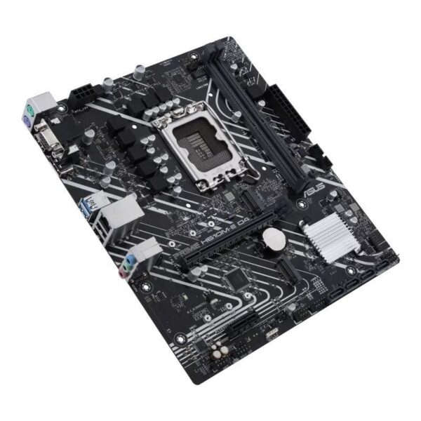 Placa Base Asus Prime H610M-E D4-CSM/ Socket 1700/ Micro ATX - Imagen 4