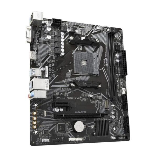 Placa Base Gigabyte A520M K V2 Socket AM4/ Micro ATX - Imagen 3