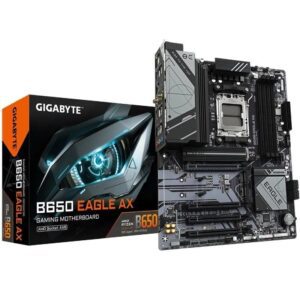Placa Base Gigabyte B650 EAGLE AX Socket AM5 4719331860158 9MB65EGX-00-G11 GIG-PB B650 EAGLE AX