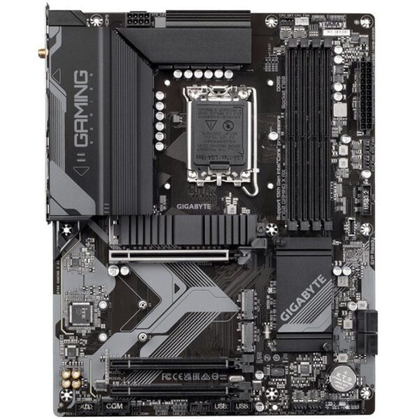 Placa Base Gigabyte B760 GAMING X AX Socket 1700 - Imagen 2