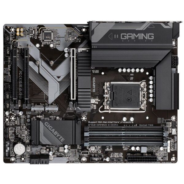 Placa Base Gigabyte B760 GAMING X DDR4 Socket 1700 - Imagen 5