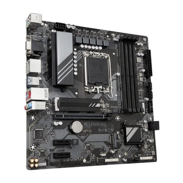 Placa Base Gigabyte B760M DS3H Socket 1700/ Micro ATX - Imagen 3