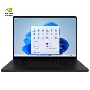 Portátil Asus ProArt P16 OLED H7606WV-ME029W Ryzen AI 9 HX 370/ 32GB/ 1TB SSD/ GeForce RTX 4060/ 16" Táctil/ Win11 4711387626627 90NB1411-M00370 ASU-P H7606WV-ME029W