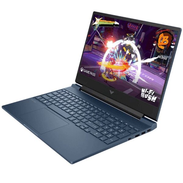 Portátil Gaming HP Victus 15-FA2035NS Intel Core i7-13620H/ 16GB/ 512GB SSD/ GeForce RTX 4050/ 15.6"/ Sin Sistema Operativo - Imagen 2