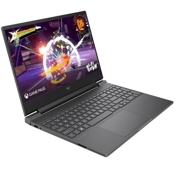 Portátil Gaming HP Victus 15-FA2707NS Intel Core i5-13420H/ 16GB/ 512GB SSD/ GeForce RTX 4050/ 15.6"/ Sin Sistema Operativo - Imagen 2