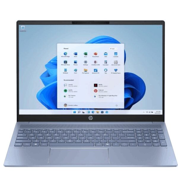 Portátil HP OmniBook 5 16-AG1004NS Ryzen AI 7-350/ 16GB/ 1TB SSD/ 16"/ Win11 199251120442 BH5J4EA HPP-OMNI 16-AG1004NS