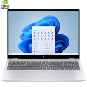 Portátil HP OmniBook 7 AI 16-AY0004NS Intel Core Ultra 7-255H/ 32GB/ 1TB SSD/ GeForce RTX 4050/ 16"/ Win11 199251120503 BH5J9EA HPP-OMNI 16-AY0004NS