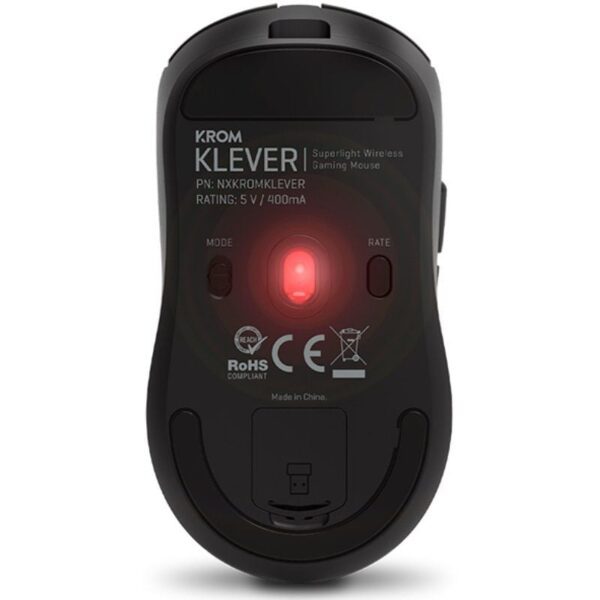 Ratón Gaming Inalámbrico Krom Klever/ Hasta 10000 DPI - Imagen 4