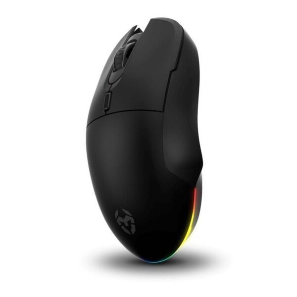 Ratón Gaming Inalámbrico Krom Komet/ Batería recargable/ Hasta 2400 DPI - Imagen 3