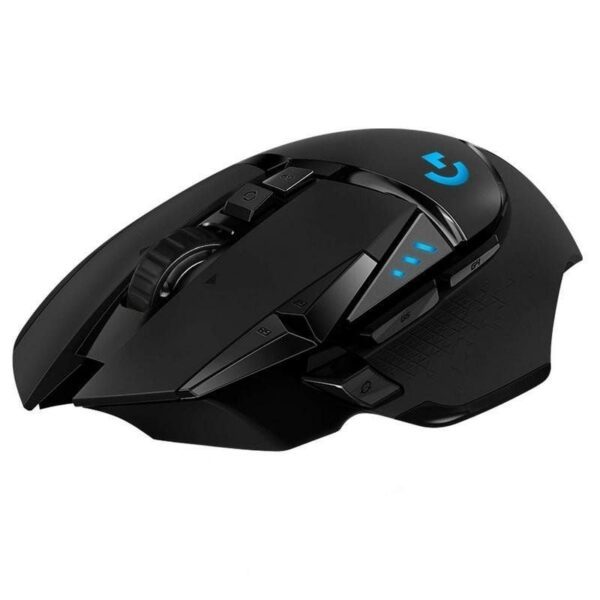 Ratón Gaming Inalámbrico Logitech G502 Lightspeed/ Batería recargable/Hasta 25600 DPI - Imagen 2