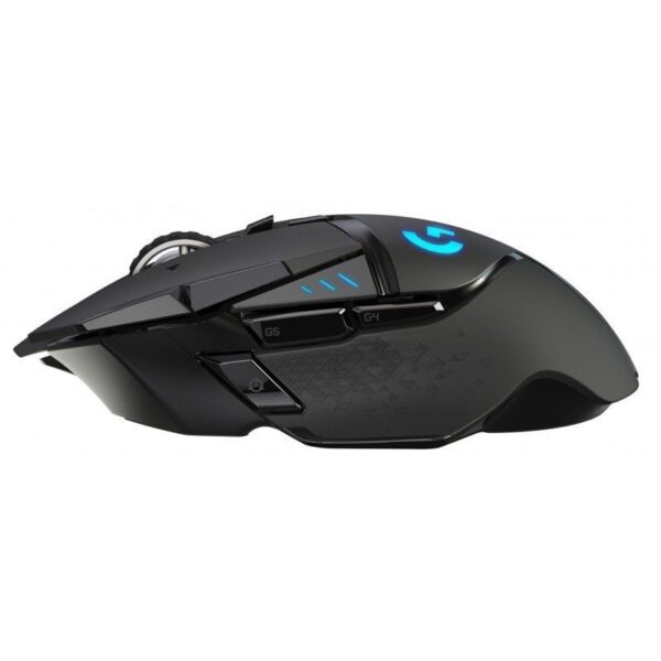 Ratón Gaming Inalámbrico Logitech G502 Lightspeed/ Batería recargable/Hasta 25600 DPI - Imagen 3