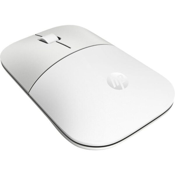Ratón Inalámbrico HP Z3700/ Hasta 1200 DPI/ Blanco Cerámico - Imagen 2