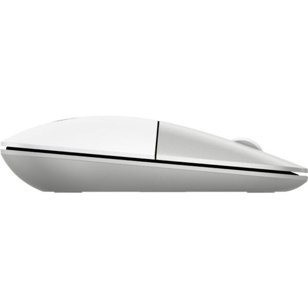 Ratón Inalámbrico HP Z3700/ Hasta 1200 DPI/ Blanco Cerámico - Imagen 3