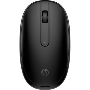 Ratón Inalámbrico por Bluetooth HP 245/ Hasta 1600 DPI/ Negro 197497267068 81S67AA HPAP-MOU 245 BK