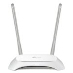 Router Inalámbrico TP-Link TL-WR850N 300Mbps/ 2.4GHz/ 2 Antenas/ WiFi 802.11n/g/b 6935364084097 TL-WR850N TPL-ROU TL-WR850N